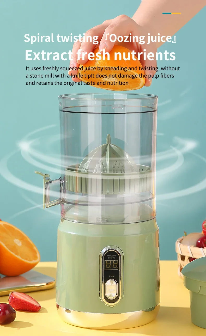 Electric Citrus Juicer