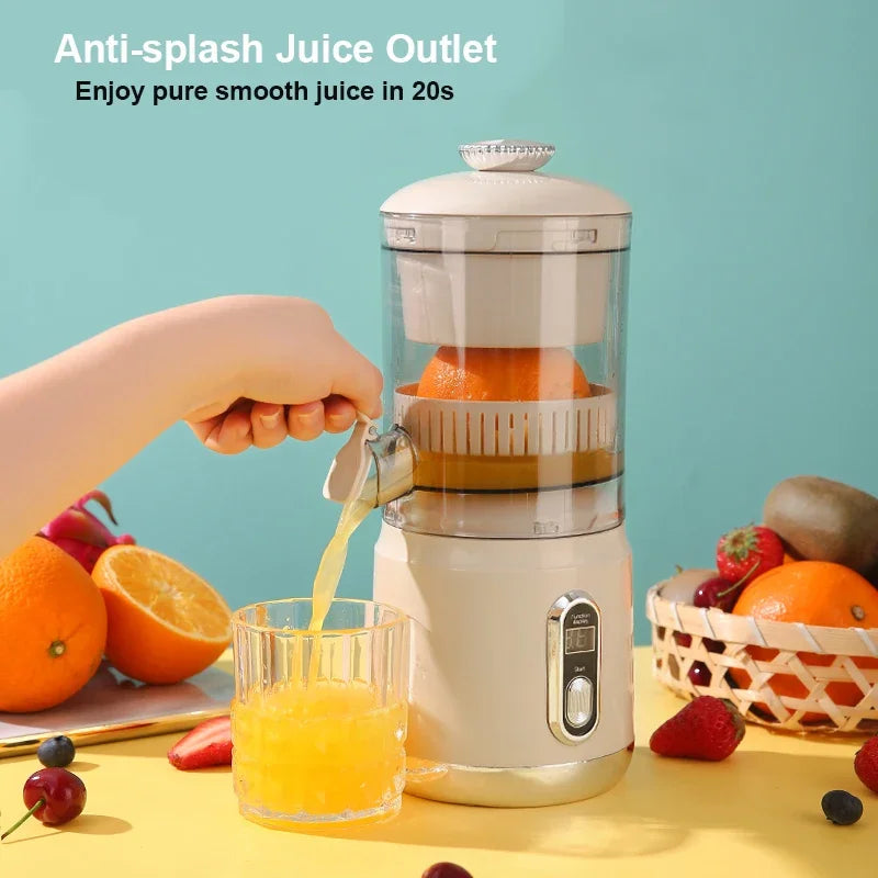 Electric Citrus Juicer