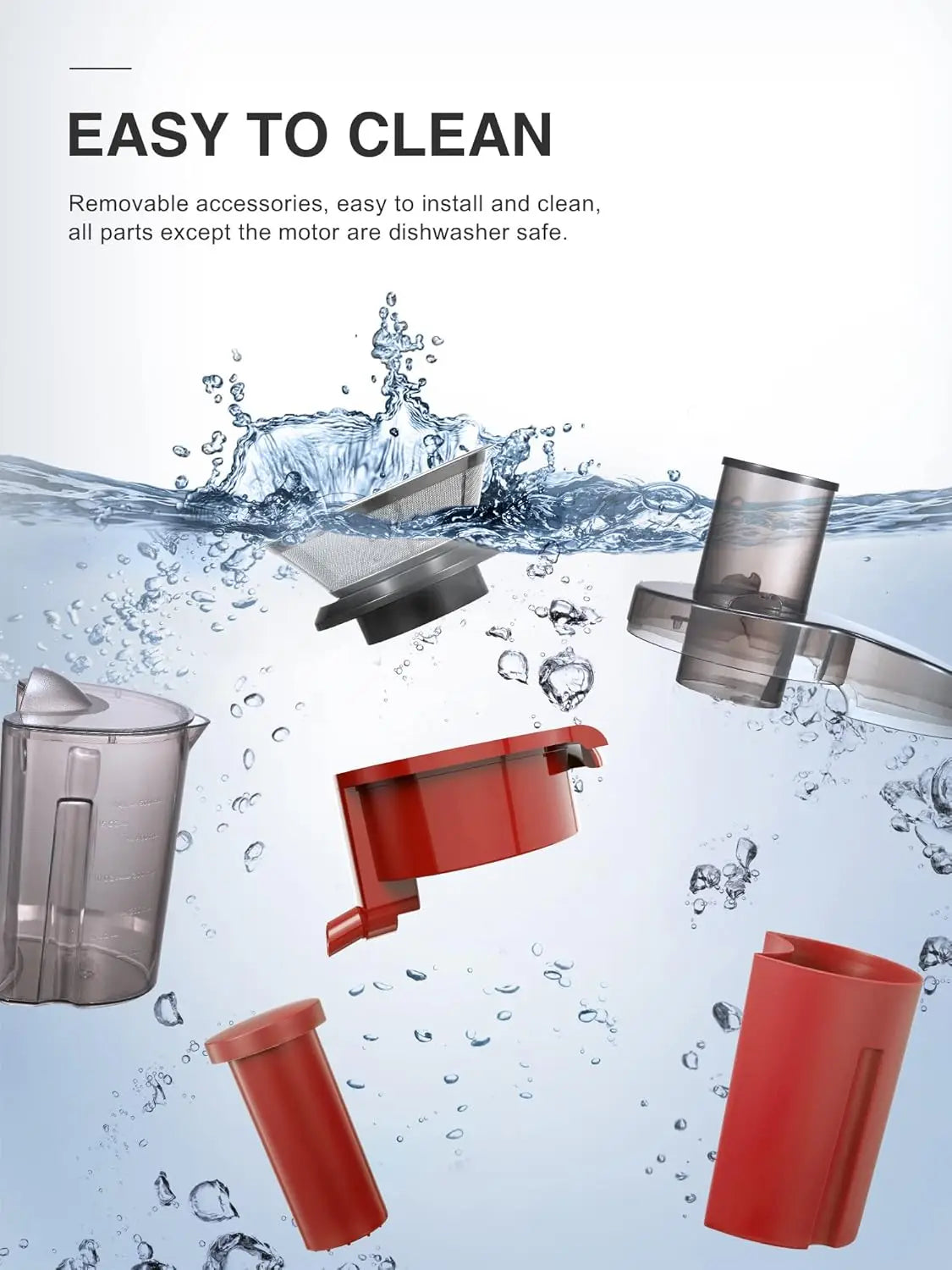 VitaPress 500W Centrifugal Juicer