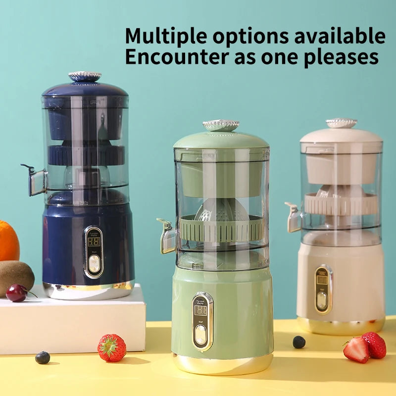 Electric Citrus Juicer