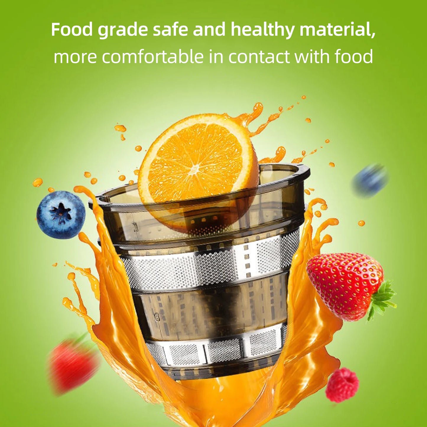Slow Masticating Juicer
