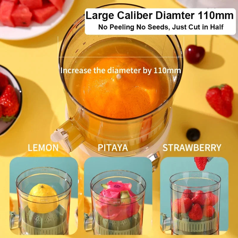 Electric Citrus Juicer