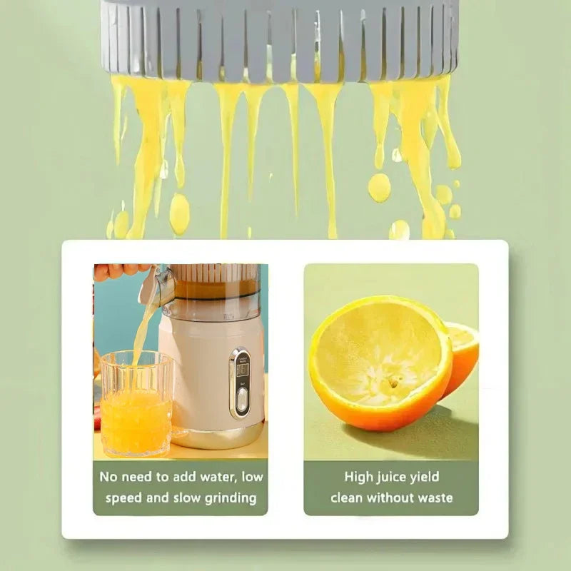 Electric Citrus Juicer