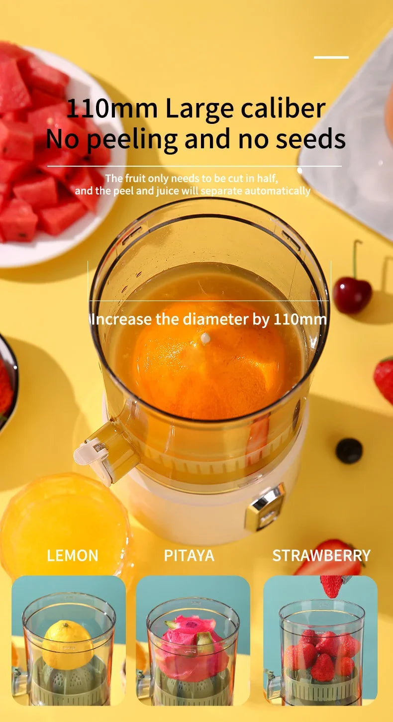 Electric Citrus Juicer