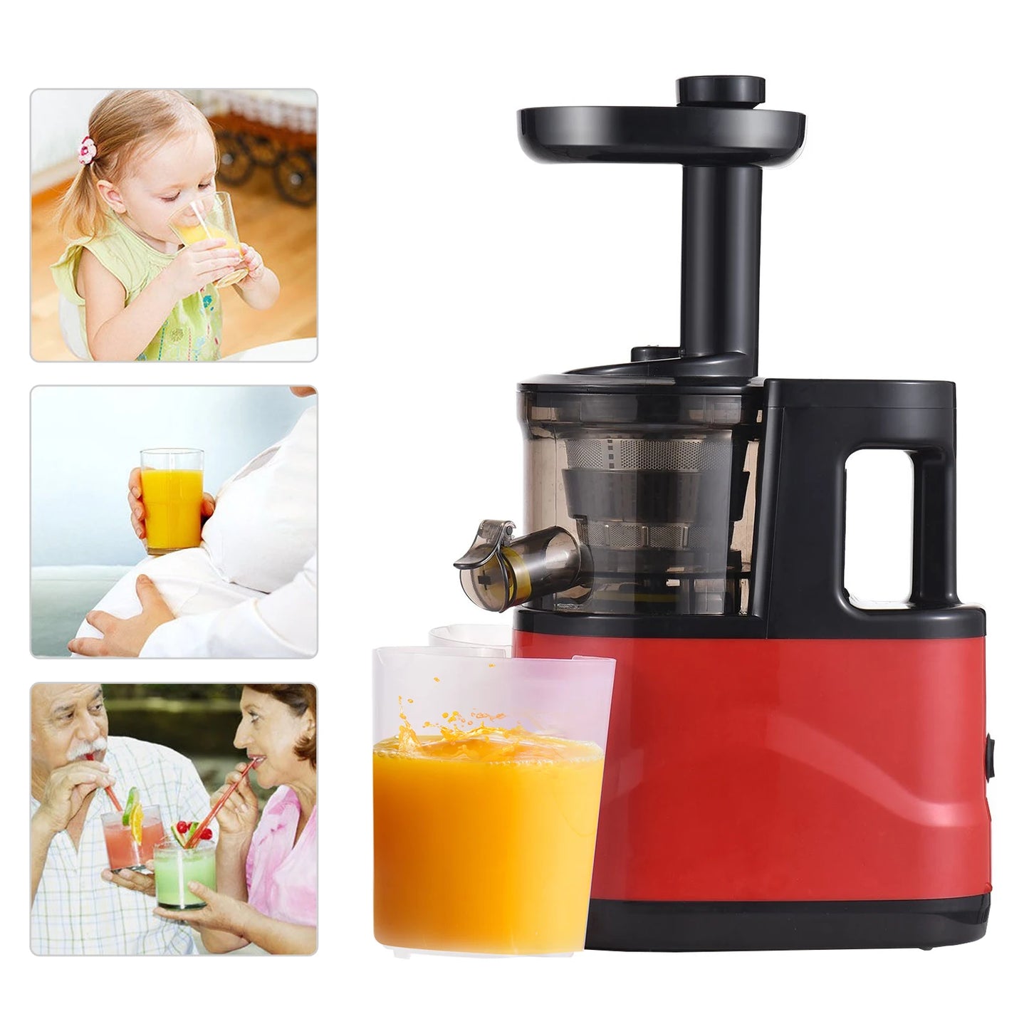 Slow Masticating Juicer