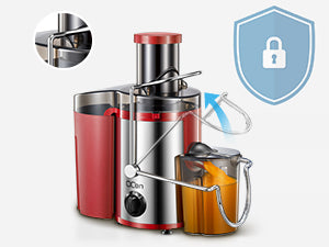 VitaPress 500W Centrifugal Juicer