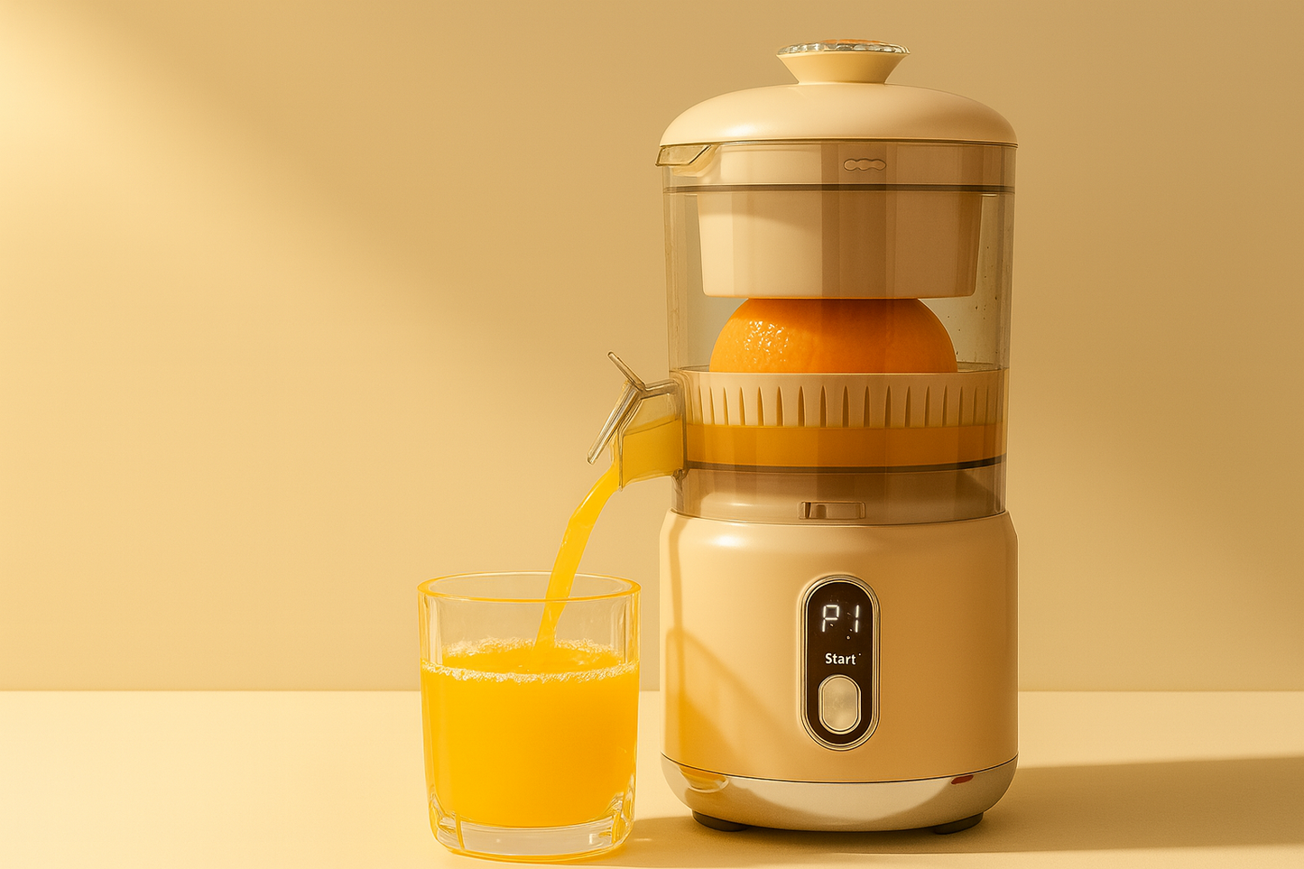 Electric Citrus Juicer
