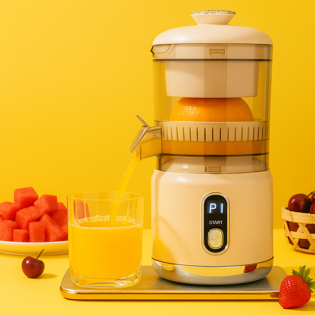 Electric Citrus Juicer