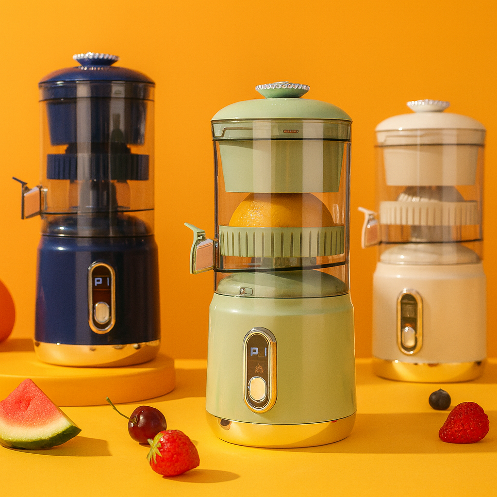 Electric Citrus Juicer