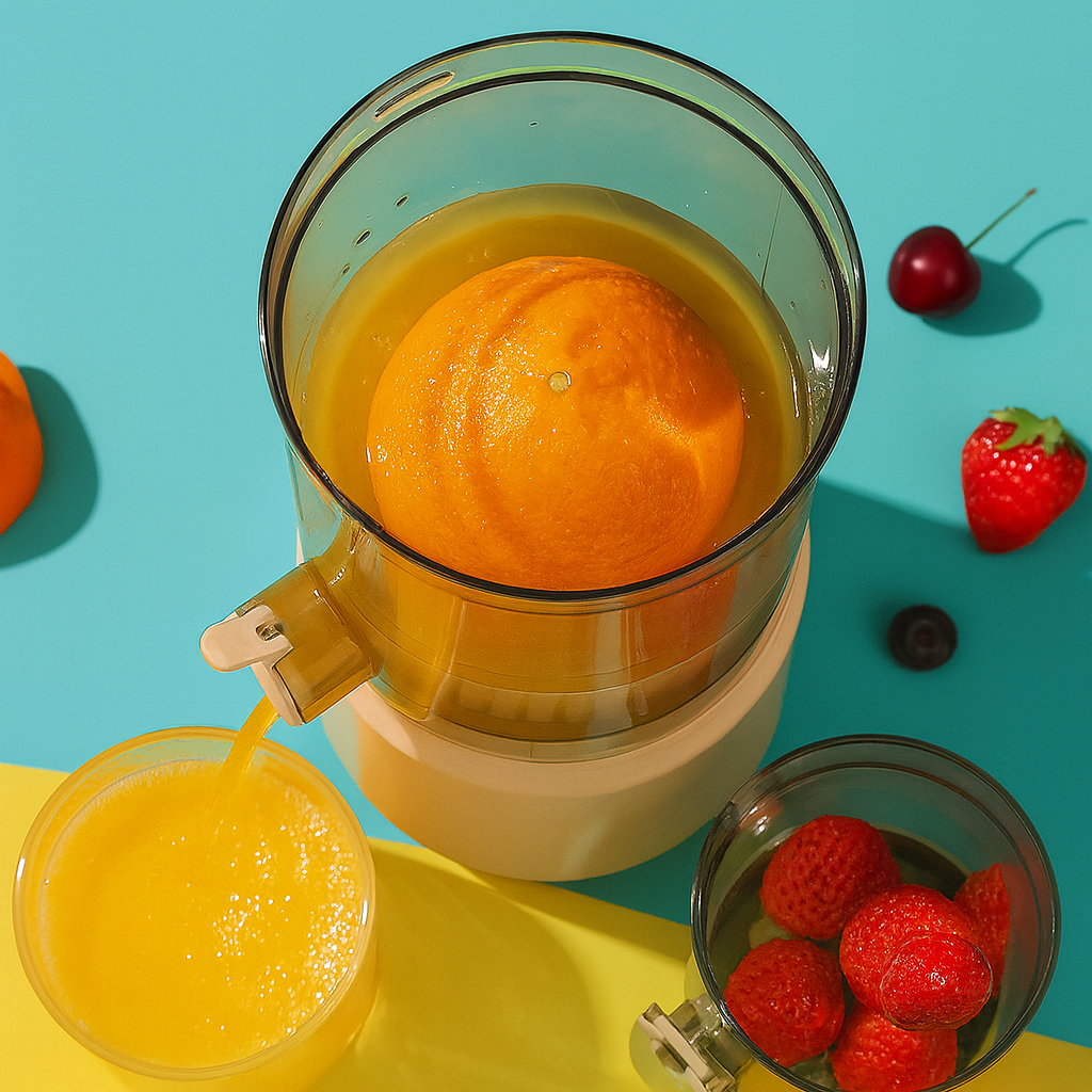 Electric Citrus Juicer
