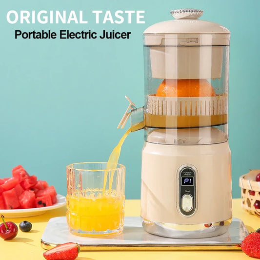 Electric Citrus Juicer