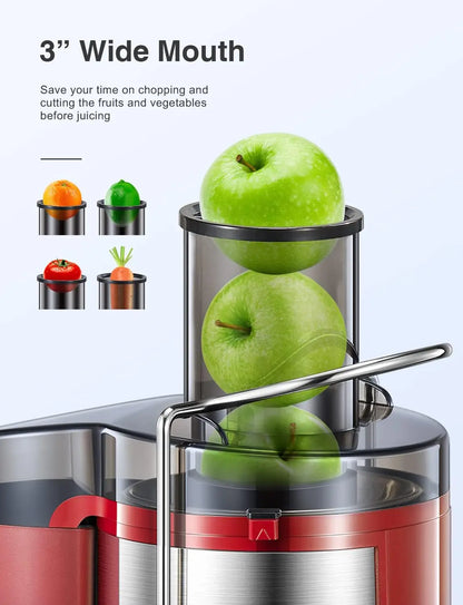 VitaPress 500W Centrifugal Juicer
