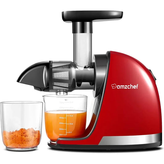Cold Press Slow Juicer