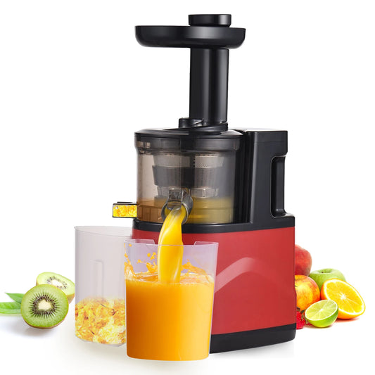 Slow Masticating Juicer