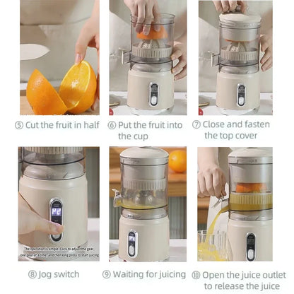 Electric Citrus Juicer